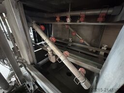 Krones, Profipack Abfülllinie für Glasflaschen (Mehrweg)