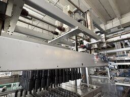 Krones, Profipack Abfülllinie für Glasflaschen (Mehrweg)