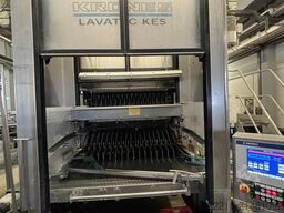 Krones, Profipack Abfülllinie für Glasflaschen (Mehrweg)