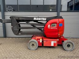 Manitou 170AETJ L Hoogwerker Knikarmhoogwerker