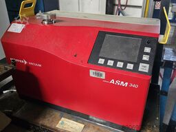 Pfeiffer vacuum adixen ASM 340