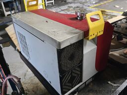 Pfeiffer vacuum adixen ASM 340