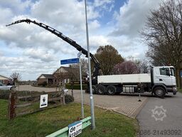 Scania G450 8x4 triple, PALFINGER PK92002 (92tm) FLYJI...