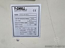 T-drill TCC-45-EF3