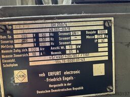 WMW Niles DH 250/4