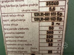 WMW GLAUCHAU SIP 400/500