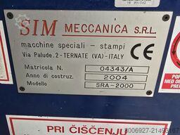 SIM meccanica SRA-2000