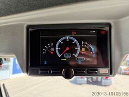 Johnston C202 Kleinkehrmaschine 2 M³ - 6.000 h