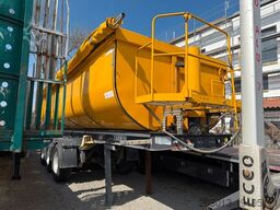 CARNEHL CHKS/HH THERMO Kippauflieger 3 Achse