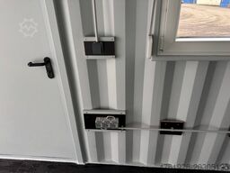 Other 20 Fuß Werkstattcontainer mit Fenster