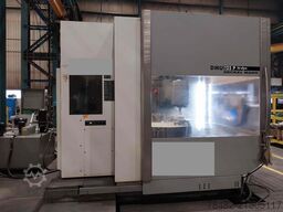 DECKEL MAHO DMU 125P HI-DYN