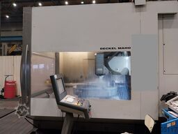 DECKEL MAHO DMU 125P HI-DYN