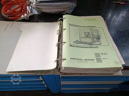 DECKEL MAHO DMU 125P HI-DYN