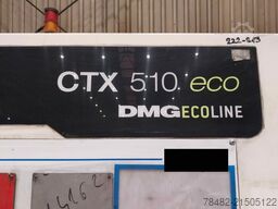 DMG CTX 510 ECO