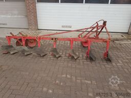 7 schaar ploeg