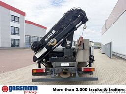 Mercedes-Benz Atego 822 L 4x2 mit Heckkran MKG HLK76-a2,