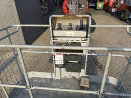 MANITOU 180ATJ Knikarm hoogwerker / Arbeitsbuhne 18M werkhoogte 4x4x4 2007 2800uur Diesel
