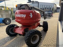 MANITOU 180ATJ Knikarm hoogwerker / Arbeitsbuhne 18M werkhoogte 4x4x4 2007 2800uur Diesel