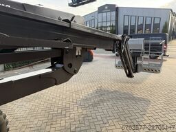MANITOU 180ATJ Knikarm hoogwerker / Arbeitsbuhne 18M werkhoogte 4x4x4 2007 2800uur Diesel