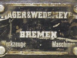 Mager & Wedemeyer bis max 2 Zoll