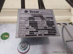 ABB, TESAR 800, 1000 kVA 35/0,4kV