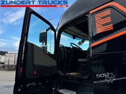 Volvo FH 500 GLOBETROTTER, LEATHER, ALCOA