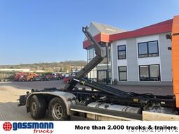 MAN TGS 26.500/6x2-4 BL, Meiller RS 21/67 Lenk- und