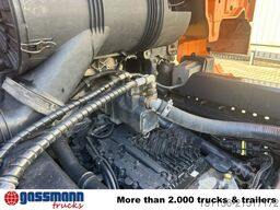 MAN TGS 26.500 6x2-4 BL, Lenk-/Liftachse, Meiller RS