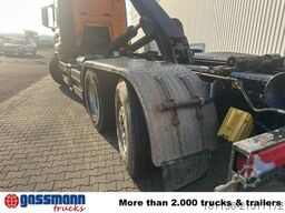 MAN TGS 26.500 6x2-4 BL, Lenk-/Liftachse, Meiller RS