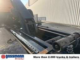 MAN TGS 26.500 6x2-4 BL, Lenk-/Liftachse, Meiller RS