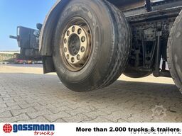 MAN TGS 26.500 6x2-4 BL, Lenk-/Liftachse, Meiller RS