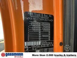 MAN TGS 26.500 6x2-4 BL, Lenk-/Liftachse, Meiller RS