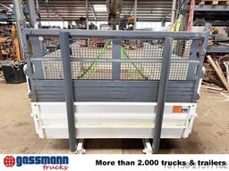 Meiller 3-Seiten-Kippaufbau mit E-Pumpe ca. 6m³