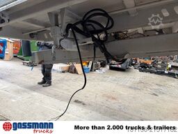 Meiller 3-Seiten-Kippaufbau mit E-Pumpe ca. 6m³