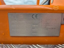 IVECO AS280X58Y/ PS ON Hiab FTR18 Funk AHK Bett Cam