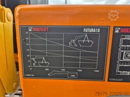 IVECO AS280X58Y/ PS ON Hiab FTR18 Funk AHK Bett Cam