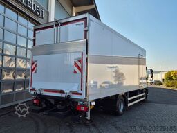 IVECO Eurocargo ML160E28/P Carrier Supra 1250 LBW Tür