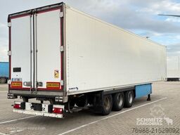 Schmitz Cargobull Tiefkühler Multitemp