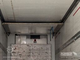 Schmitz Cargobull Tiefkühler Multitemp Ladebordwand