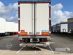 Schmitz Cargobull Tiefkühler Multitemp Ladebordwand