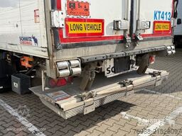 Schmitz Cargobull Tiefkühler Multitemp Ladebordwand