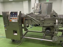 GEA Complete 600mm forming, coating and frying line