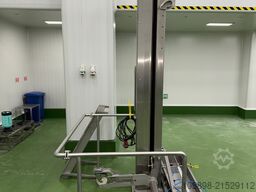 GEA Complete 600mm forming, coating and frying line