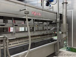 GEA Complete 600mm forming, coating and frying line