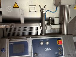 GEA Complete 600mm forming, coating and frying line