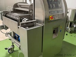 GEA Complete 600mm forming, coating and frying line