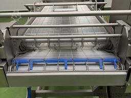 GEA Complete 600mm forming, coating and frying line