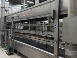GEA Complete 600mm forming, coating and frying line