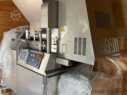 GEA Complete 600mm forming, coating and frying line