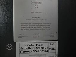 Heidelberg SM 52-2+